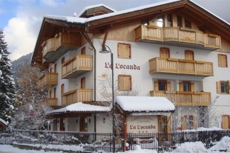 Residence La Locanda*** - Zima 2020/21 Residence La Locanda*** - Zima 2020/21