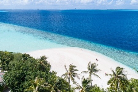 Embudu Village 3* Velikonoce Od 39.900 Při  Rezervaci Do 15.1.2021, Maledivy, Jižní Atol Male