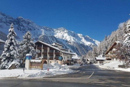 Hotel Alpina Mountain Resort***+ - Zima 2020/21 Hotel Alpina Mountain Resort***+ - Zima 2020/21