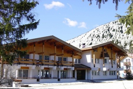 Hotel Trento *** - Zima 2020/21 Hotel Trento *** - Zima 2020/21