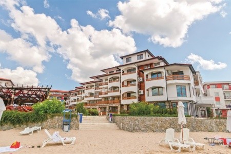 Apartmán Robinson Beach, Bulharsko, Sveti Vlas