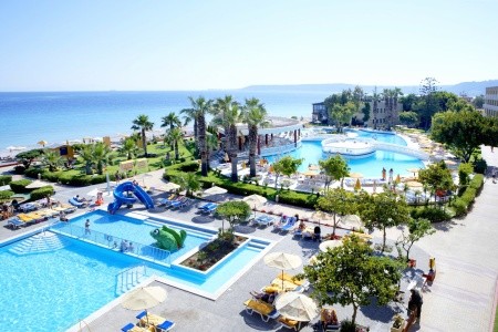 Hotel Sunshine Rhodes