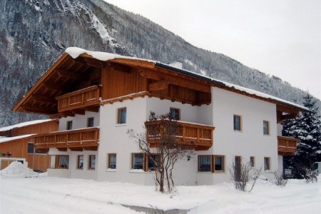 Appartementhaus Holzknecht (Ei), Rakousko, Tyrolsko