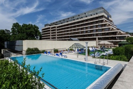 Danubius Health Spa Resort Margitsziget: Rekreační Pobyt 3 Noci