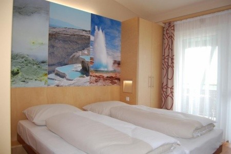 Jufa Vulkan Thermen Resort: Rekreační Pobyt 6 Nocí, Maďarsko, Maďarské termální lázně