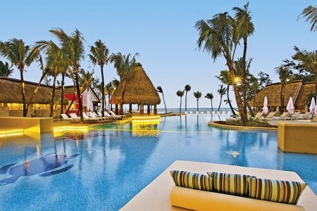 Hotel Ambre A Sun Resort, Mauricius, Belle Mare
