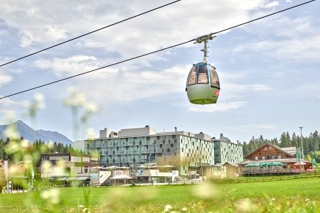 Franz Ferdinand Mountain Resort Nassfeld: Rekreační Pobyt 6 Nocí