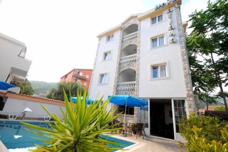 Hotel Tatjana Hotel Tatjana
