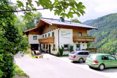 Apartmány Paulina Apartmány Paulina