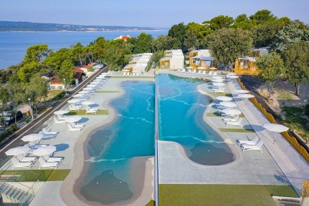 Camping Selce: Rekreační Pobyt 9 Nocí Camping Selce: Rekreační Pobyt 9 Nocí