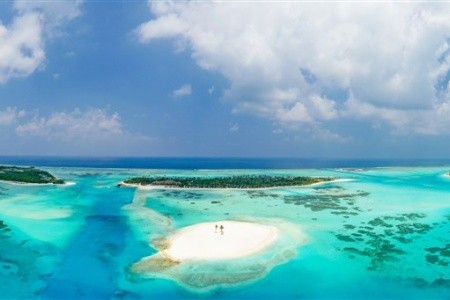 Innahura Maldives Resort 4*  Sleva 30 % Do 31.1.2021, Maledivy, Lhaviyani Atol