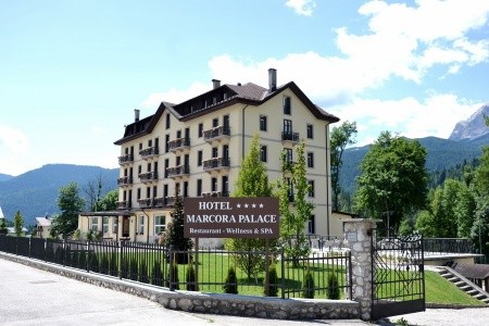 Hotel Marcora Palace, Itálie, Cortina d´Ampezzo