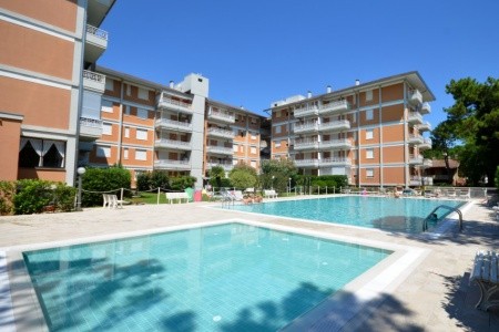 Residence Gardenia (Dodavatel 2) - Lignano Riviera Residence Gardenia (Dodavatel 2) - Lignano Riviera