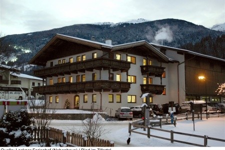 Appartment Ferienhof Lackner (Ei), Rakousko, Zillertal 3000 / Hintertux