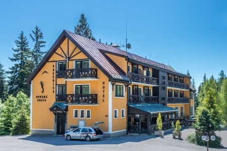 Horská Chata Orešnica Horská Chata Orešnica
