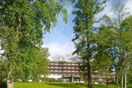 Hotel Sorea Hutník Ii.: Zimní Dávka Odpočinku 2 Noci Hotel Sorea Hutník Ii.: Zimní Dávka Odpočinku 2 Noci