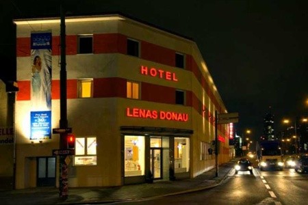 Hotel Lenas Donau, Rakousko, Vídeň