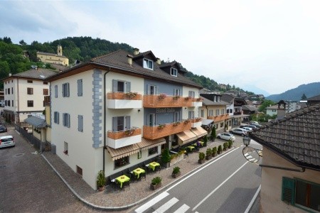 Hotel Italia - Wellness Villa Monica