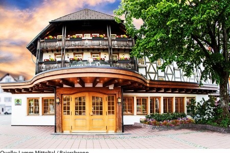 Hotel Lamm Mitteltal Hotel Lamm Mitteltal