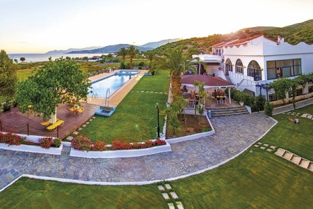 Hotel Saint Nicholas, Řecko, Samos