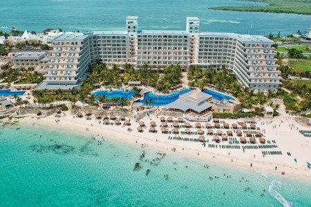Riu Caribe Letecky Praha All Inclusive 10/11 Nocí Riu Caribe Letecky Praha All Inclusive 10/11 Nocí