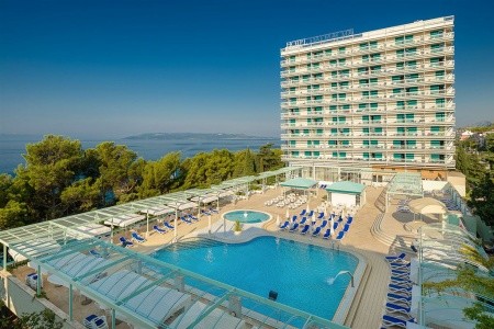 Makarská / Dalmacija Sunny Hotel By Valamar Makarská / Dalmacija Sunny Hotel By Valamar