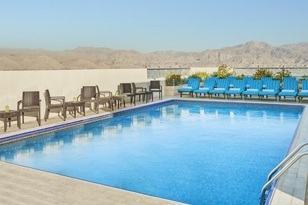 Hotel Double Tree By Hilton Ras Al Khaimah