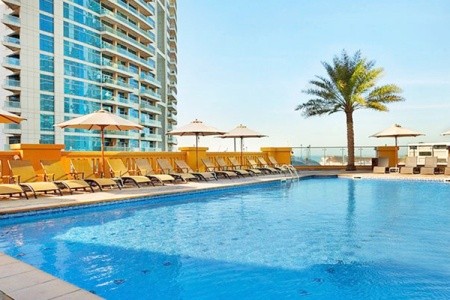 Ramada Hotel & Suites By Wyndham Dubai Jbr