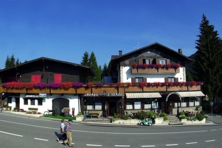 Hotel Valle Verde - Letní Pobyt Hotel Valle Verde - Letní Pobyt
