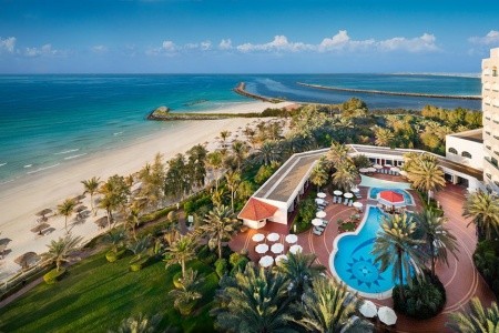 Ajman Hotel 5* - Výborná Cena S All Inclusive + Pobyt Pro Dítě Zdarma, Spojené arabské emiráty, Ajman