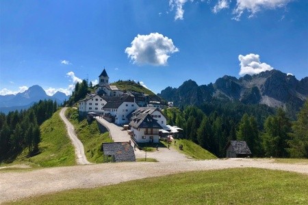 Pension Al Santuario - Letní Pobyt Pension Al Santuario - Letní Pobyt