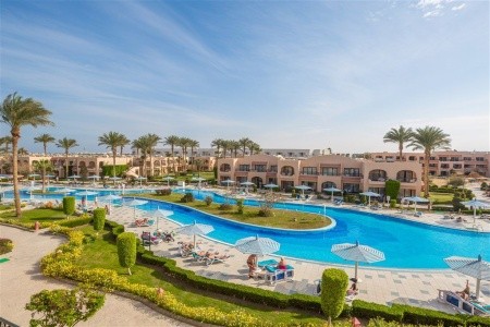 Hotel Aladdin Beach Resort, Hotel Ali Baba Palace