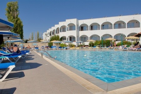 Hotel Kolymbia Sun, Hotel Blue Sea Beach Resort