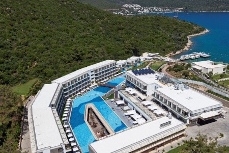 Hotel Thor Exclusive Bodrum, Hotel Isis Goddess