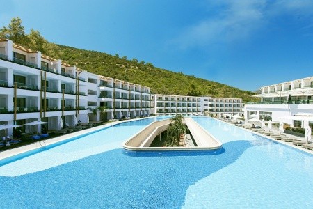 Hotel Thor Exclusive Bodrum, Hotel Kadikale Resort Spa & Wellness