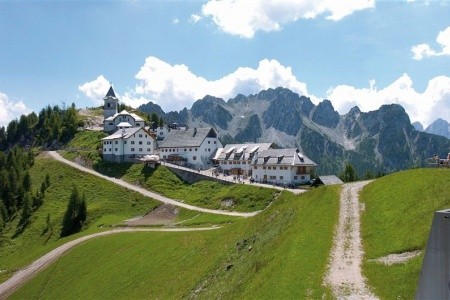 Penzion Alpino - Letní Pobyt Penzion Alpino - Letní Pobyt