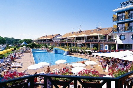 Hotel Marina Uno**** - Lignano Sabbiadoro Hotel Marina Uno**** - Lignano Sabbiadoro