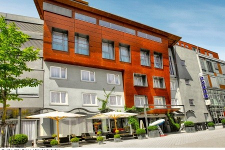 Hotel City Krone Hotel City Krone