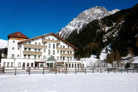Hotel Tia Monte *** - Zima 21/22