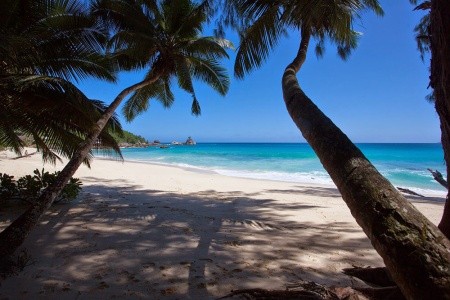 Anse Soleil Beachcomber Mahé, Seychely, Mahé