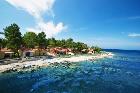 Melia Istrian Villas For Plava Laguna Melia Istrian Villas For Plava Laguna