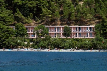 Hotel Brzet ***, Chorvatsko, Omiš