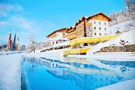 Ferienhotel Glocknerhof **** - Zima 21/22