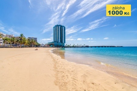 Arrecife Gran Hotel & Spa