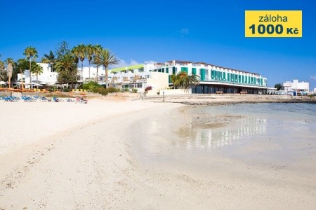 The Corralejo Beach