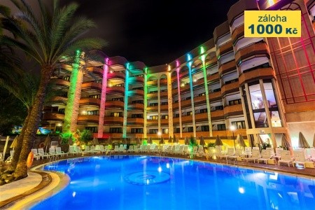 Mur Hotel Neptuno