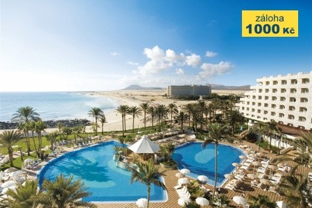 Riu Palace Tres Islas