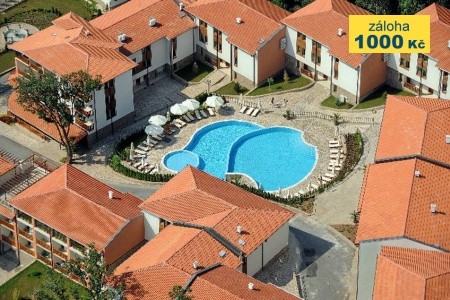 Arkutino Family Resort