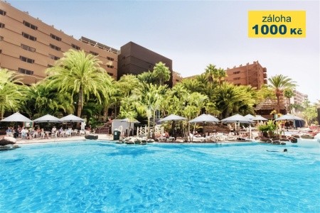 Abora Continental By Lopesan Hotels