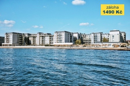 Hotel Festa Pomorie Resort
